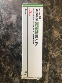 Neosporin Mupirocin ointment