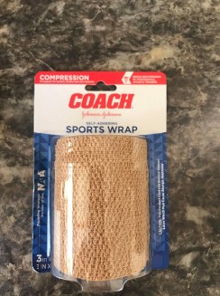 Sports wrap