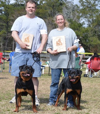 Busa and Bonny show AIRK