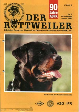 LENNOX VOM WEISSEN SCHWAN